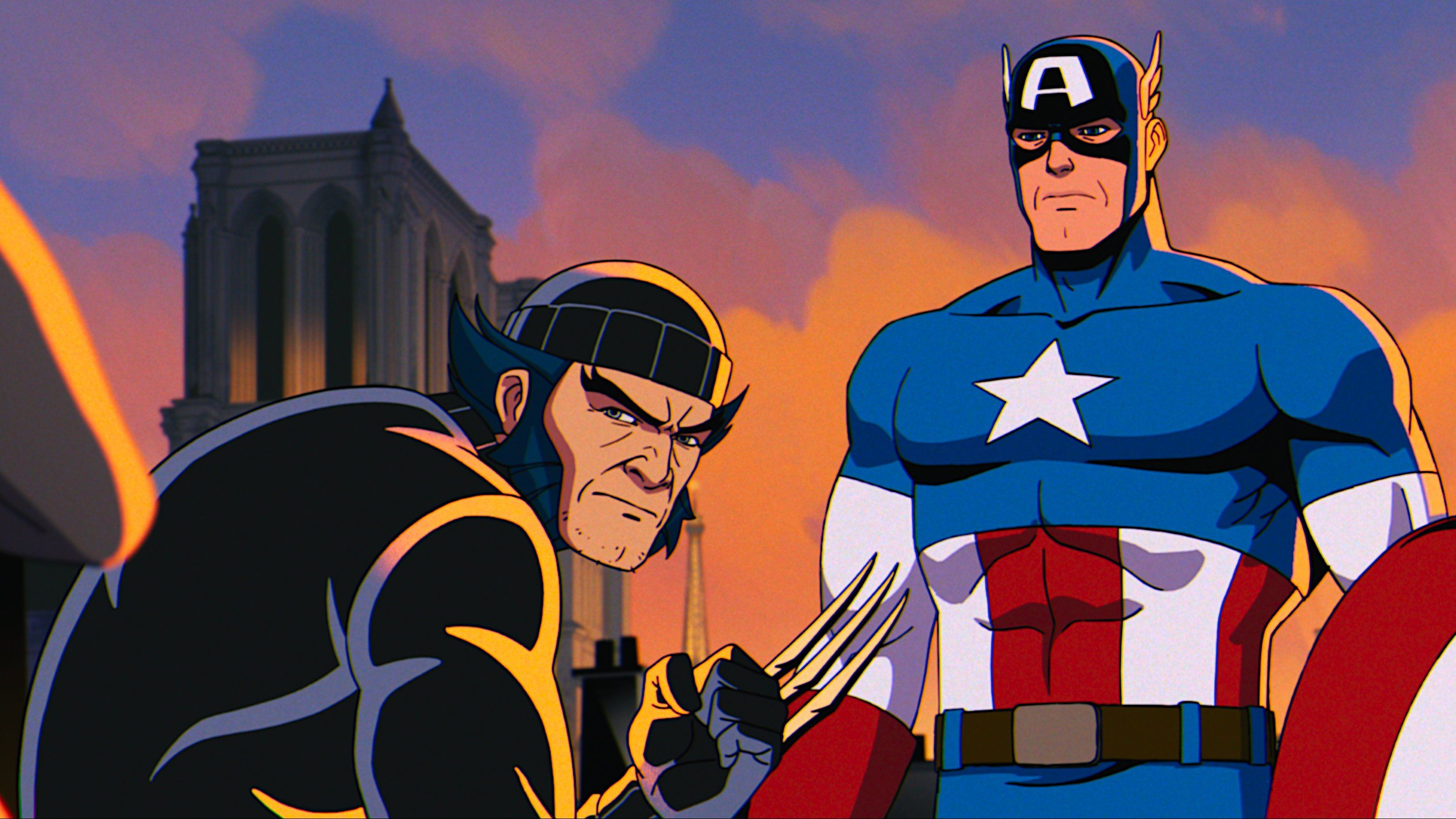 Who are the Brood and how do they connect to Wolverine in X-Men '97?