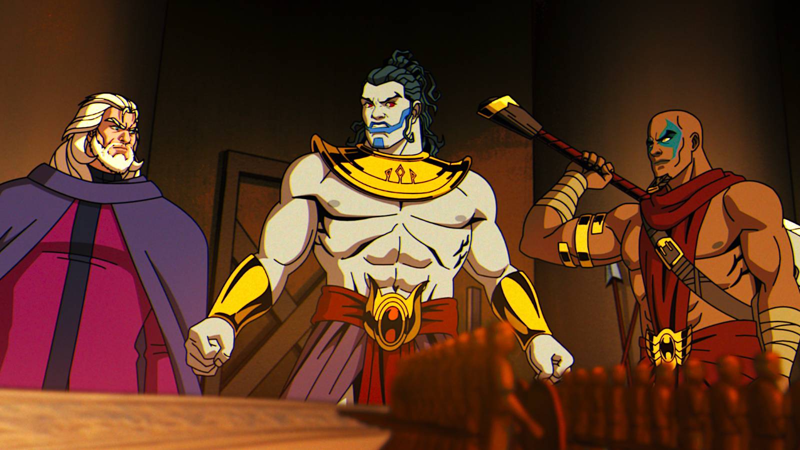 Who is Rama-Tut? The Kang variant in X-Men ’97 explained Who is Rama-Tut? The Kang variant in X-Men ’97 explained