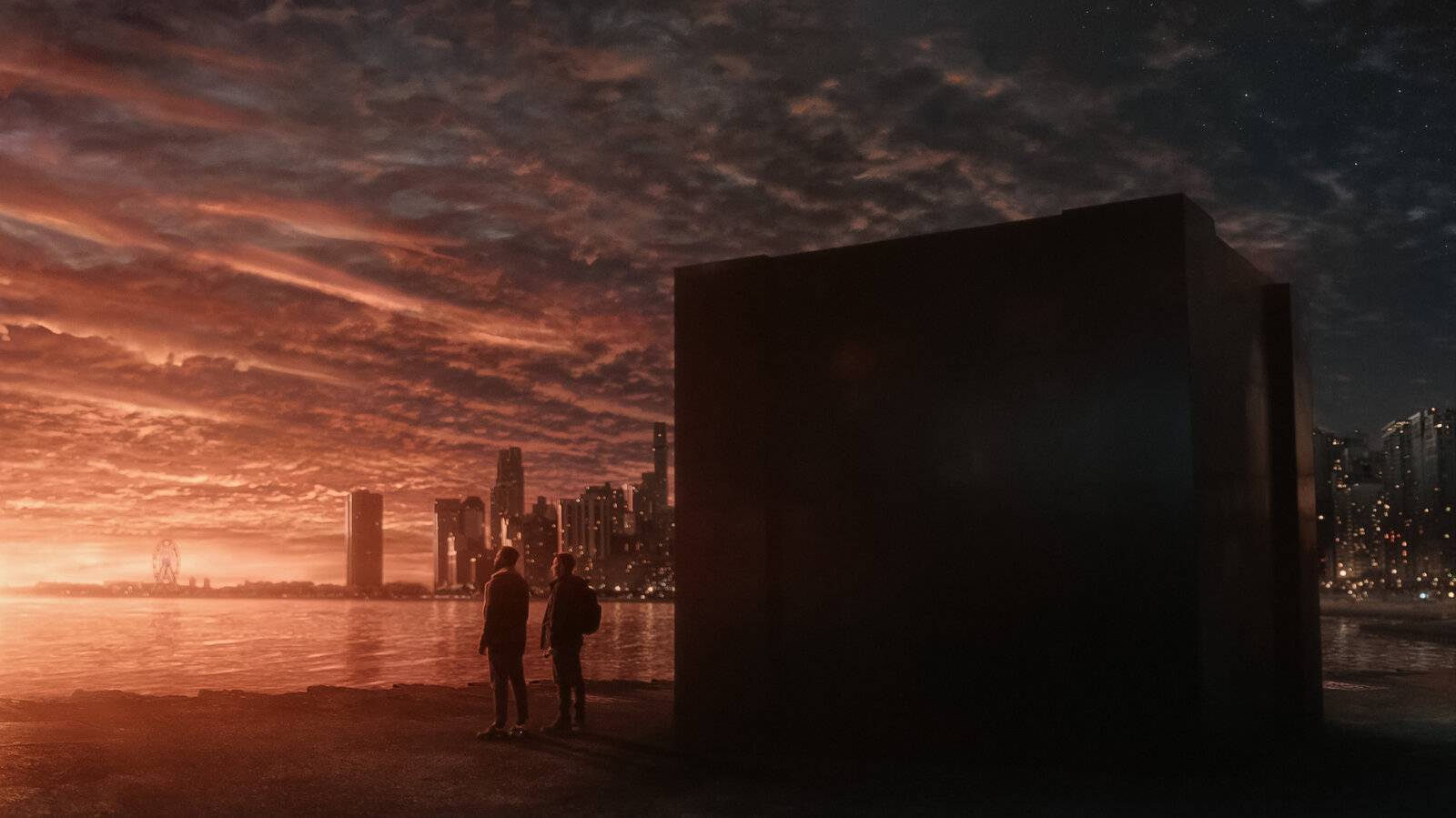 Apple TV’s Smartest Sci-Fi Thriller Officially Returns in 3 Weeks Apple TV’s Smartest Sci-Fi Thriller Officially Returns in 3 Weeks