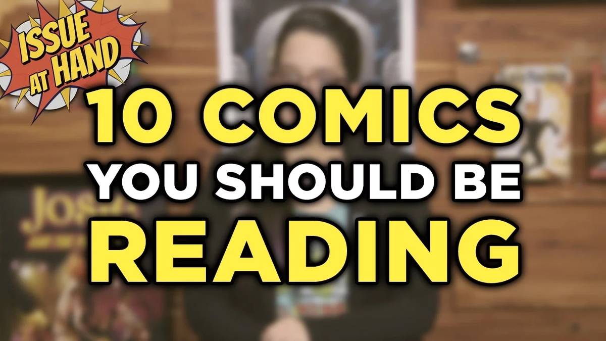10 Eccentric Comic Book Recommendations from Susana Polo
