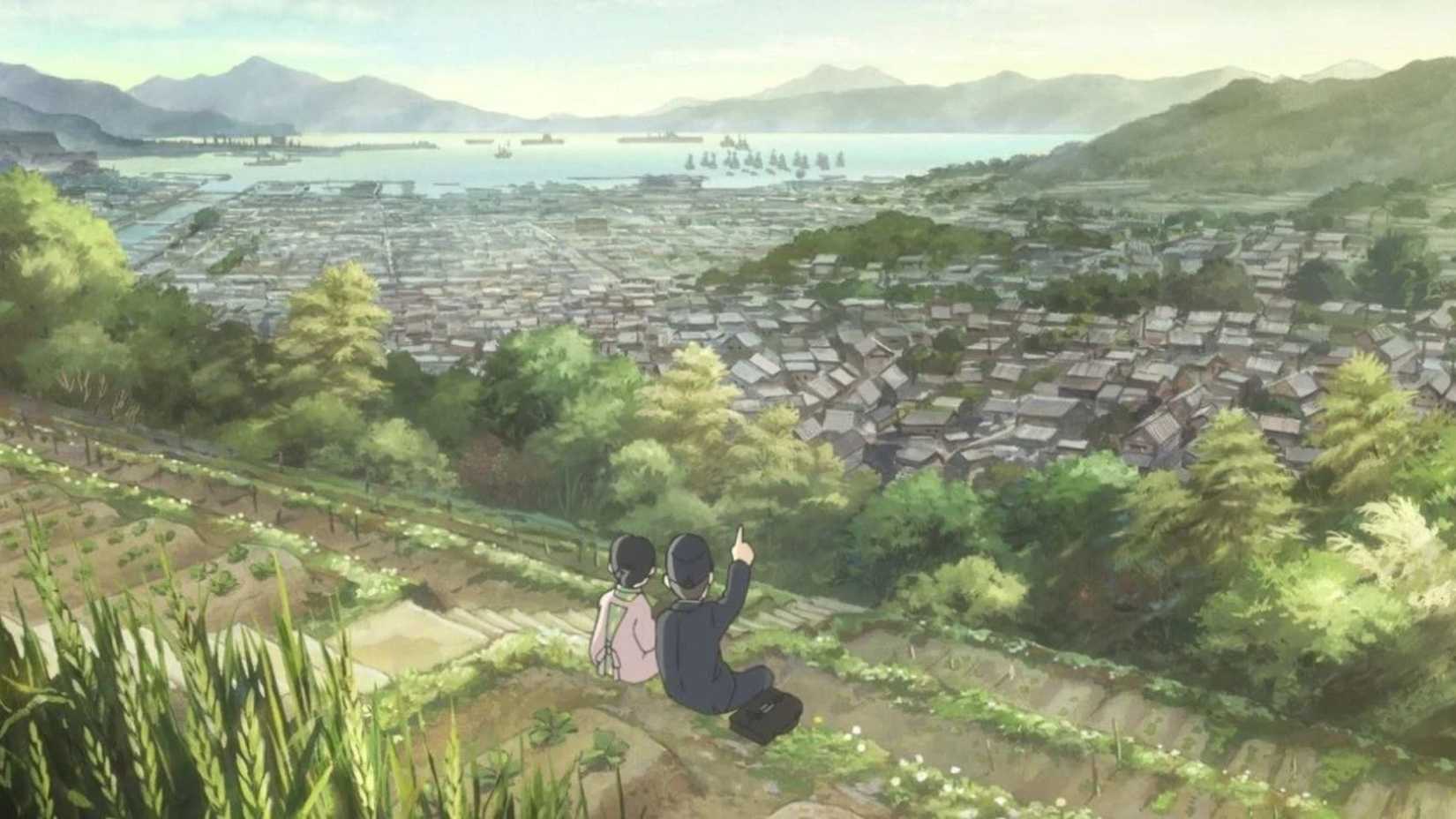 In This Corner of the World