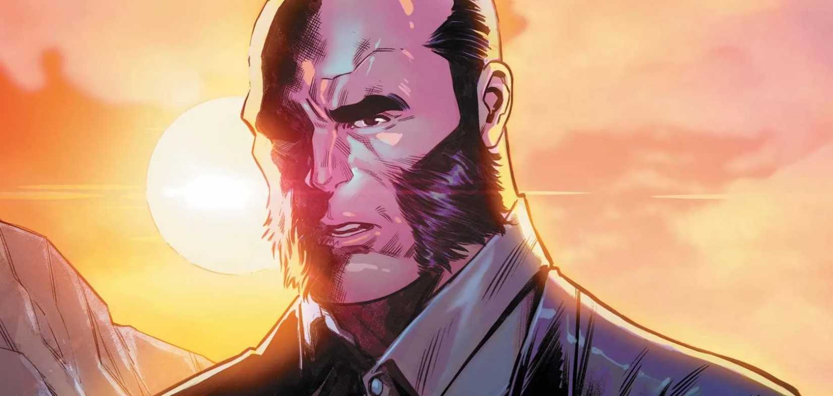 Sebastian Shaw X-Men