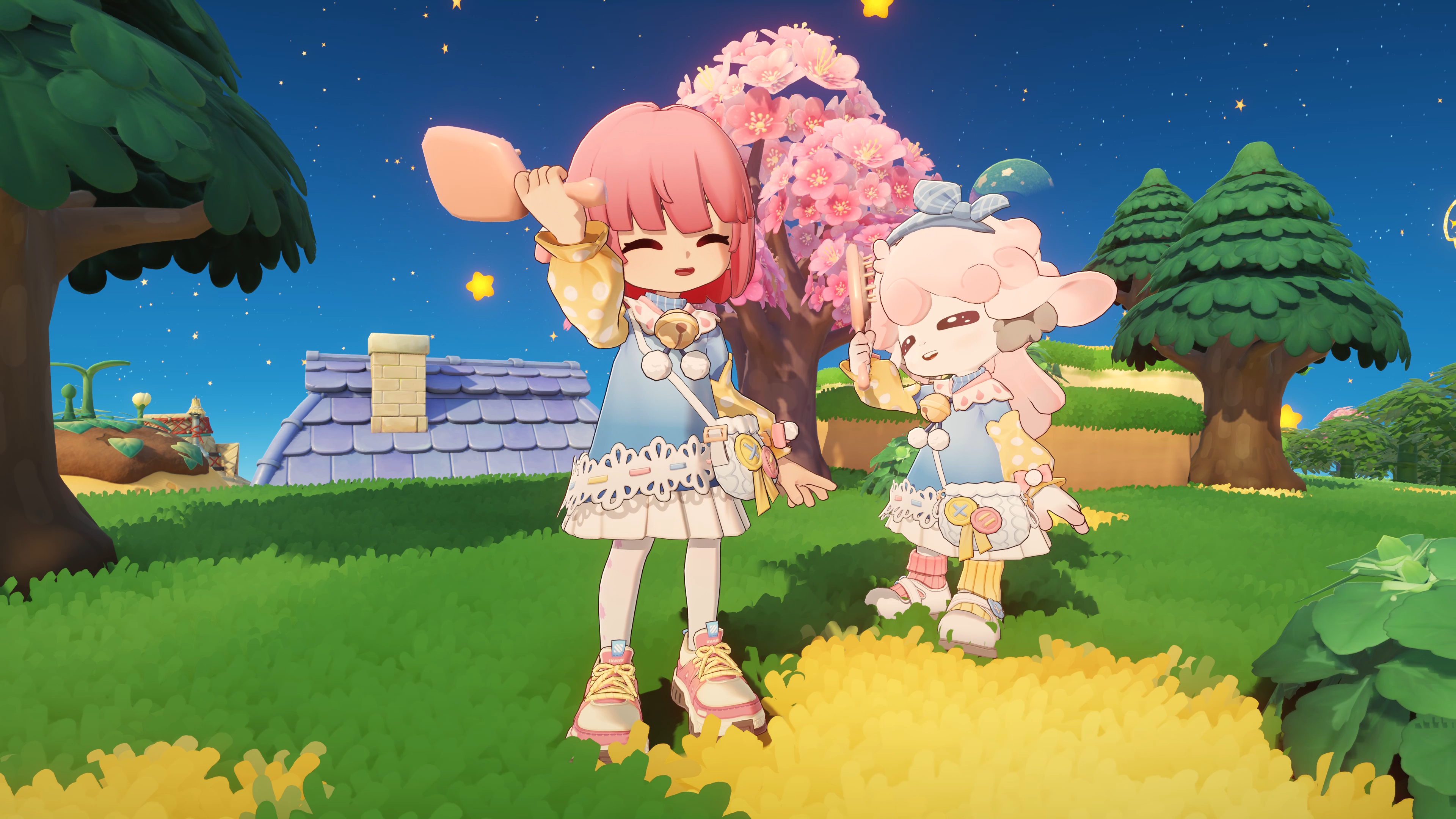 Petit Planet: New life sim from Genshin Impact devs aims to rival Animal Crossing