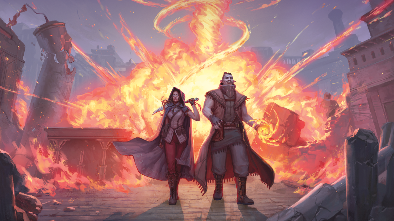 New D&D Book Gives Every Class More Magic and Pets to Play With
