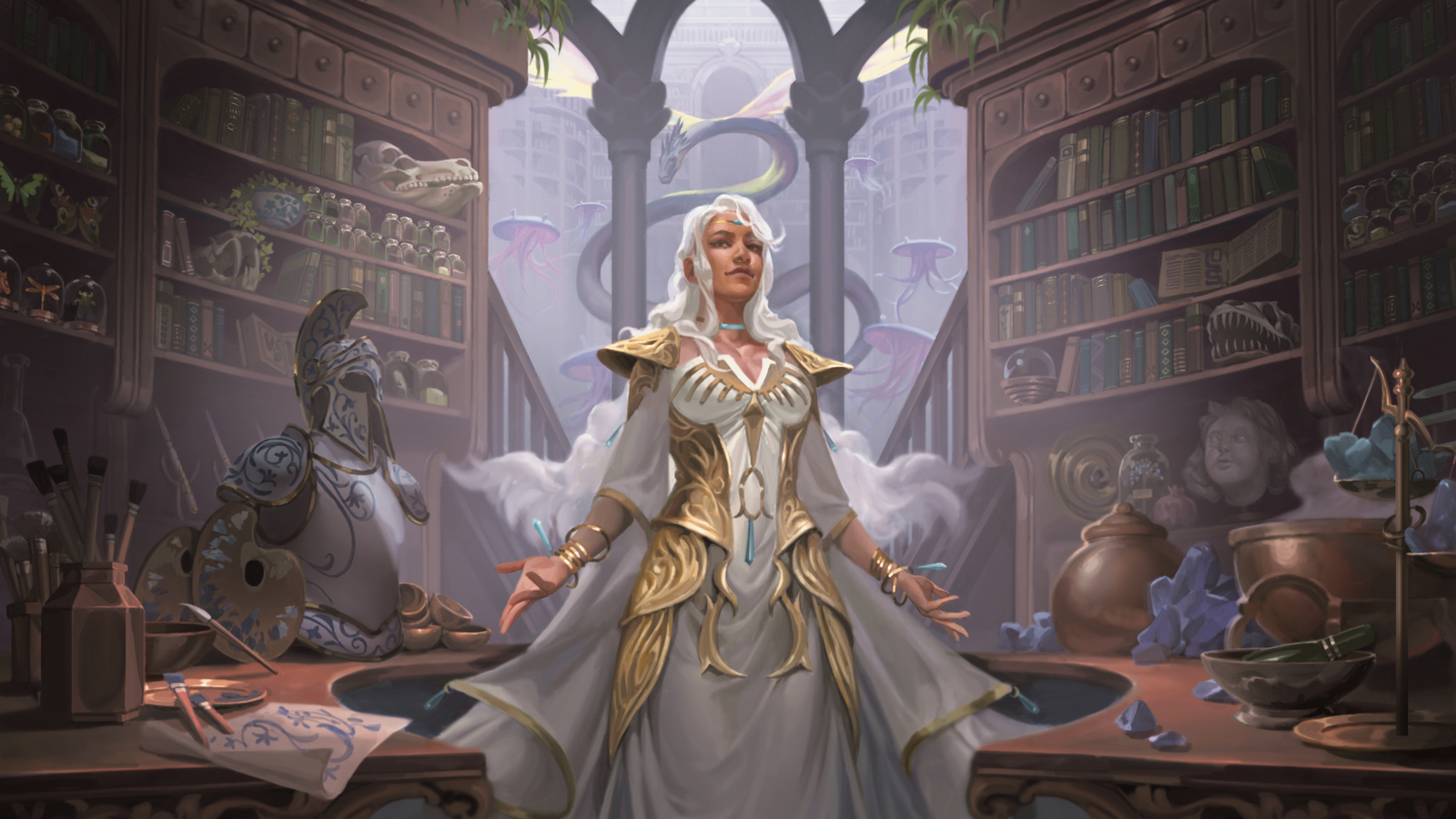 D&D Revives an Absurdly Powerful Gary Gygax Artifact After 26 Years
