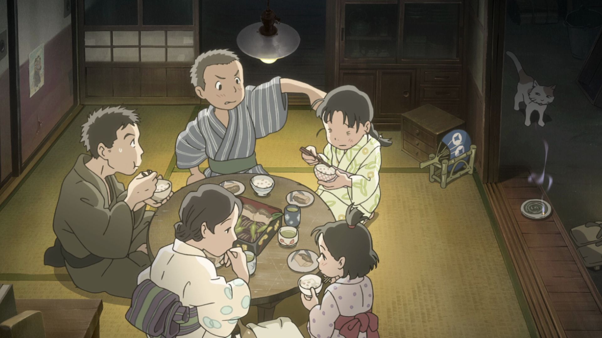 In This Corner of the World