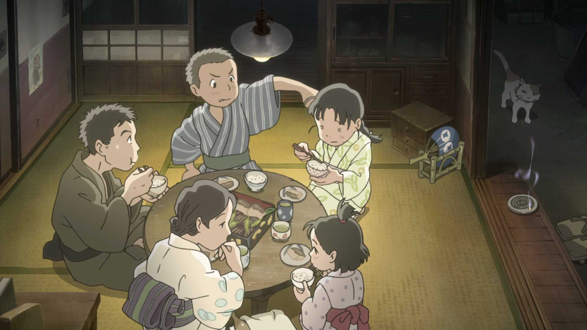 In This Corner of the World