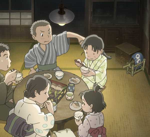 In This Corner of the World