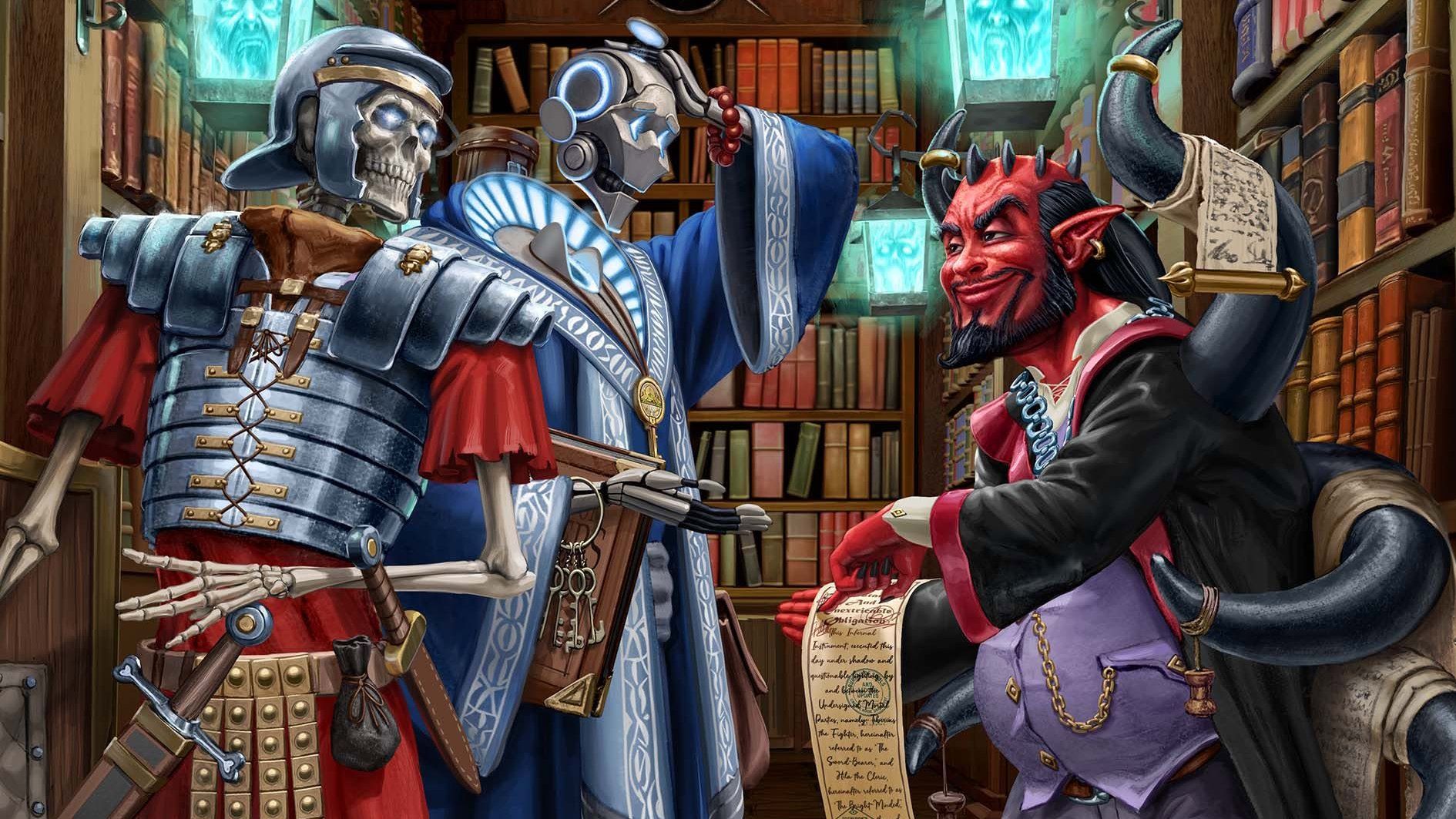 D&amp;D Rival Announces New Partnership to Fight Financial Struggles