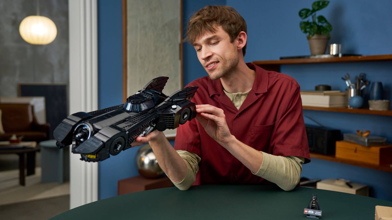 Lego Announces New ‘Batman Returns’ Batmobile Set