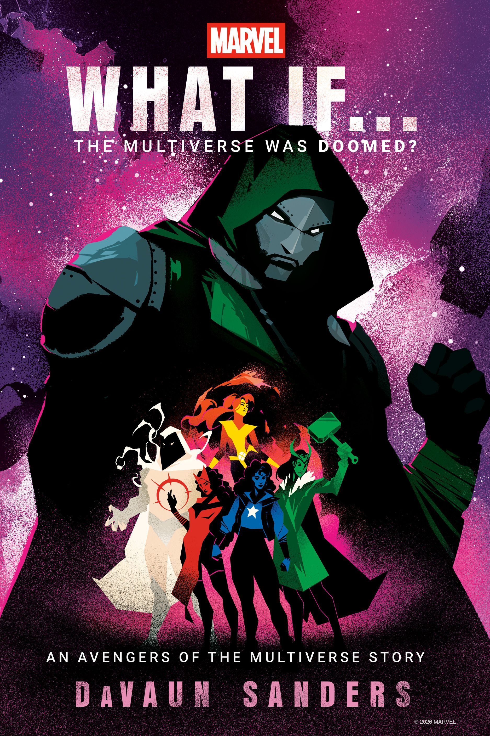 What If... the Multiverse Was Doomed - book cover