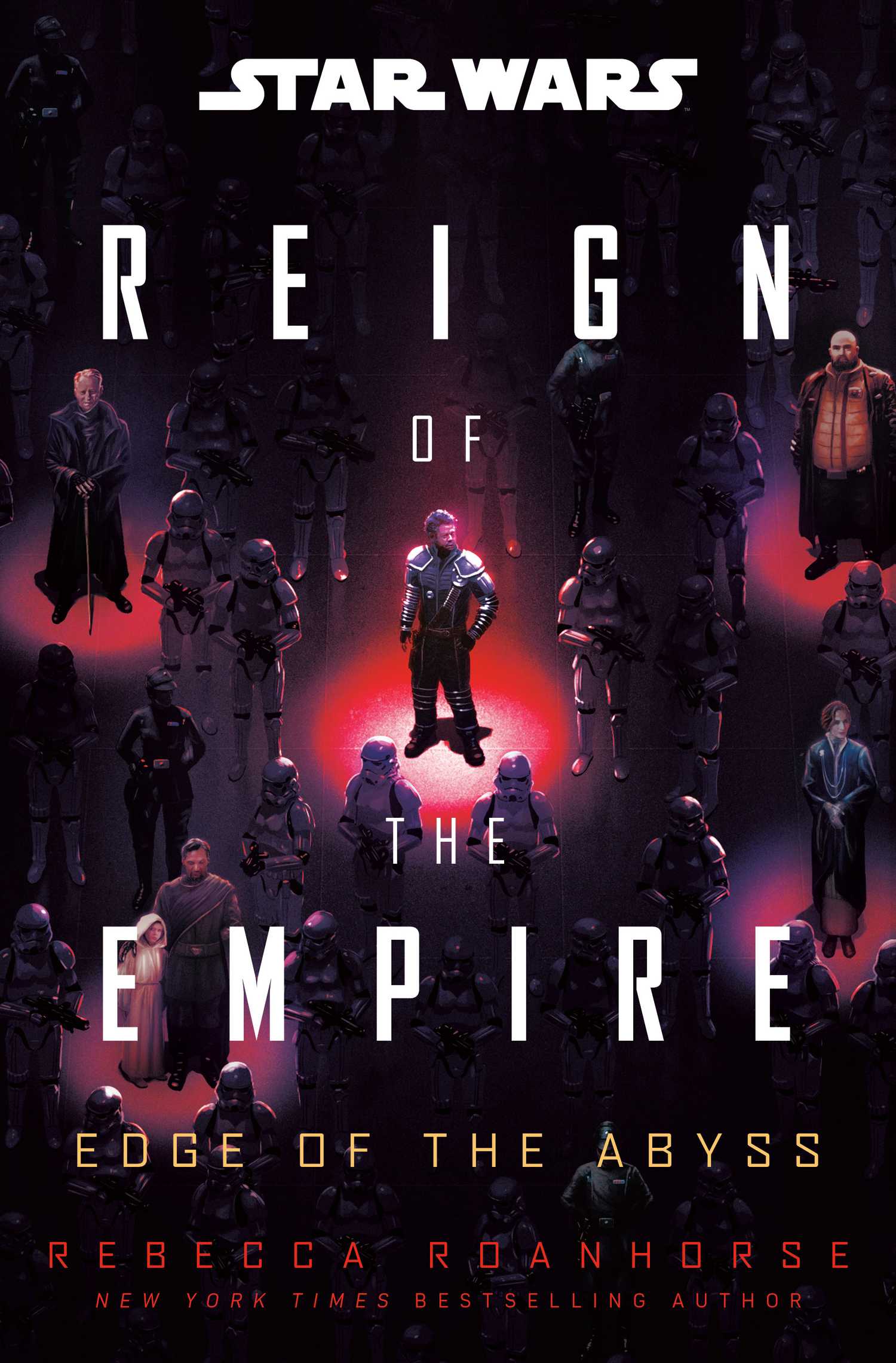 Вселенная «Звездных войн» вне джедаев: трилогия Reign of the Empire — иллюстрация 2 к материалу Вселенная «Звездных войн» вне джедаев: трилогия Reign of the Empire — иллюстрация 2 к материалу