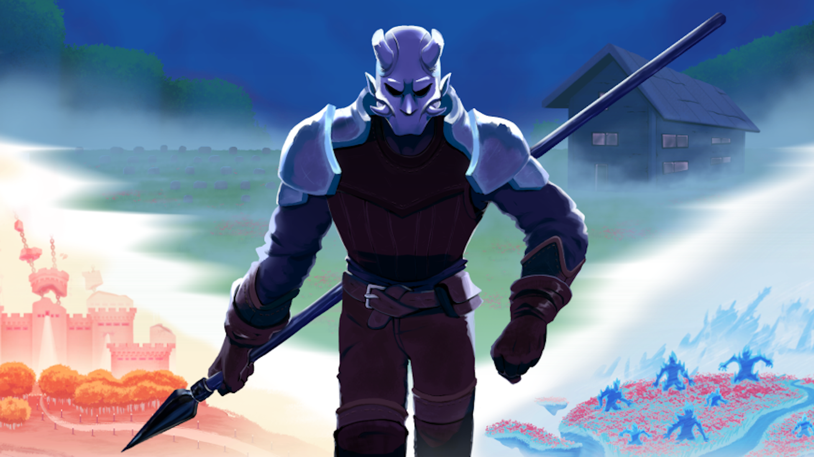 Memoirium combines Dark Souls, Inception, and Backrooms in Steam’s Coolest New Action RPG Memoirium combines Dark Souls, Inception, and Backrooms in Steam’s Coolest New Action RPG