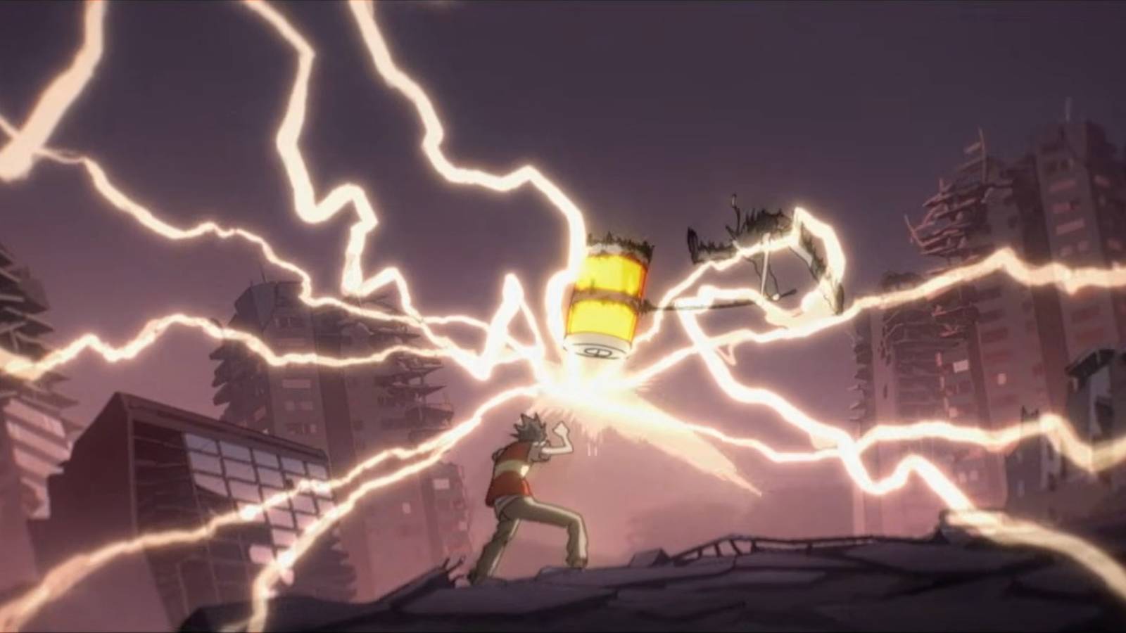 The Most Unhinged Sci-Fi Anime of 2026 Already Feels Like an Instant Cult Classic