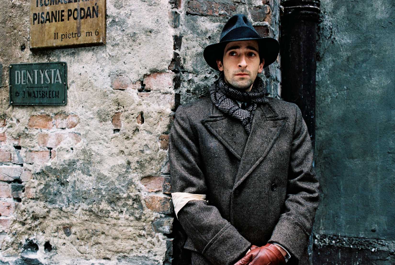 Adrian Brody The Pianist