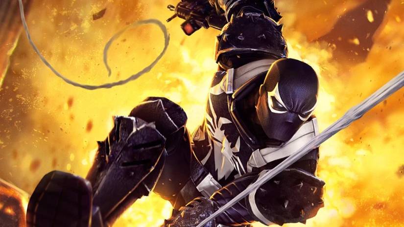 Agent-Venom-Contest-of-Champions