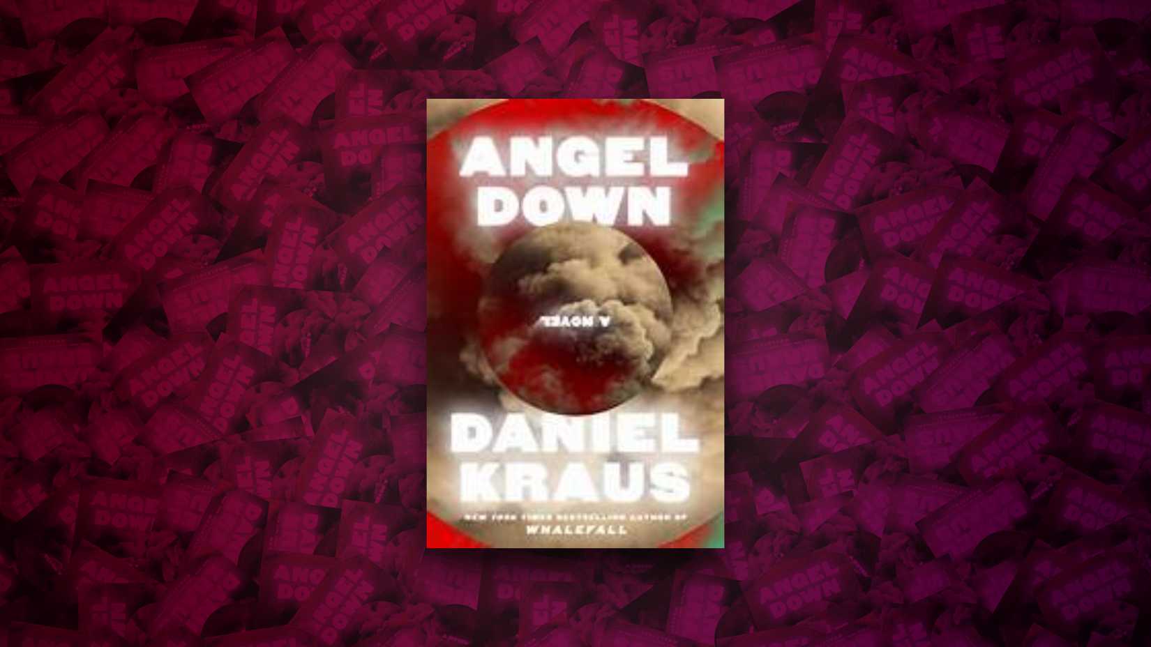 Angel Down - Daniel Kraus (2025)