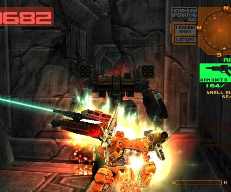 Armored Core 2