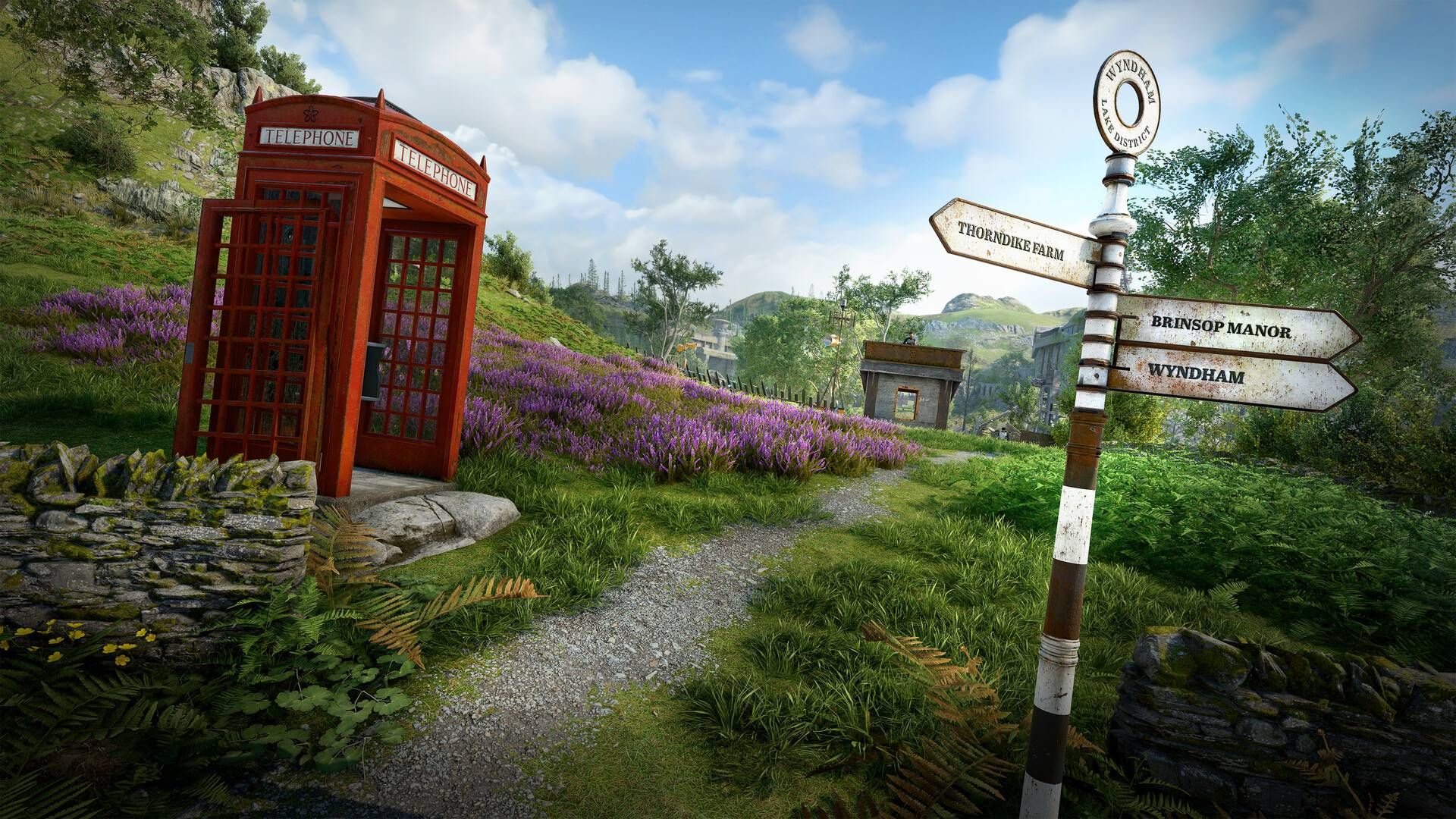Atomfall Combines Post-Apocalyptic Survival with British Folklore in Game Pass Release