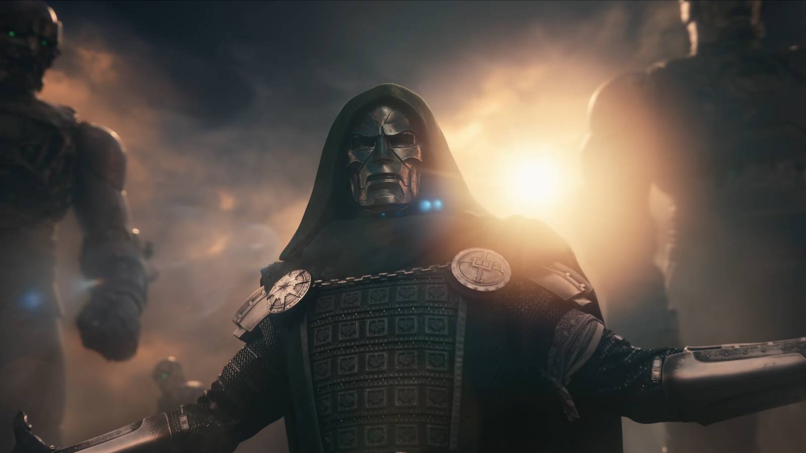 Doomsday Trailer Revealed at D23 Doomsday Trailer Revealed at D23