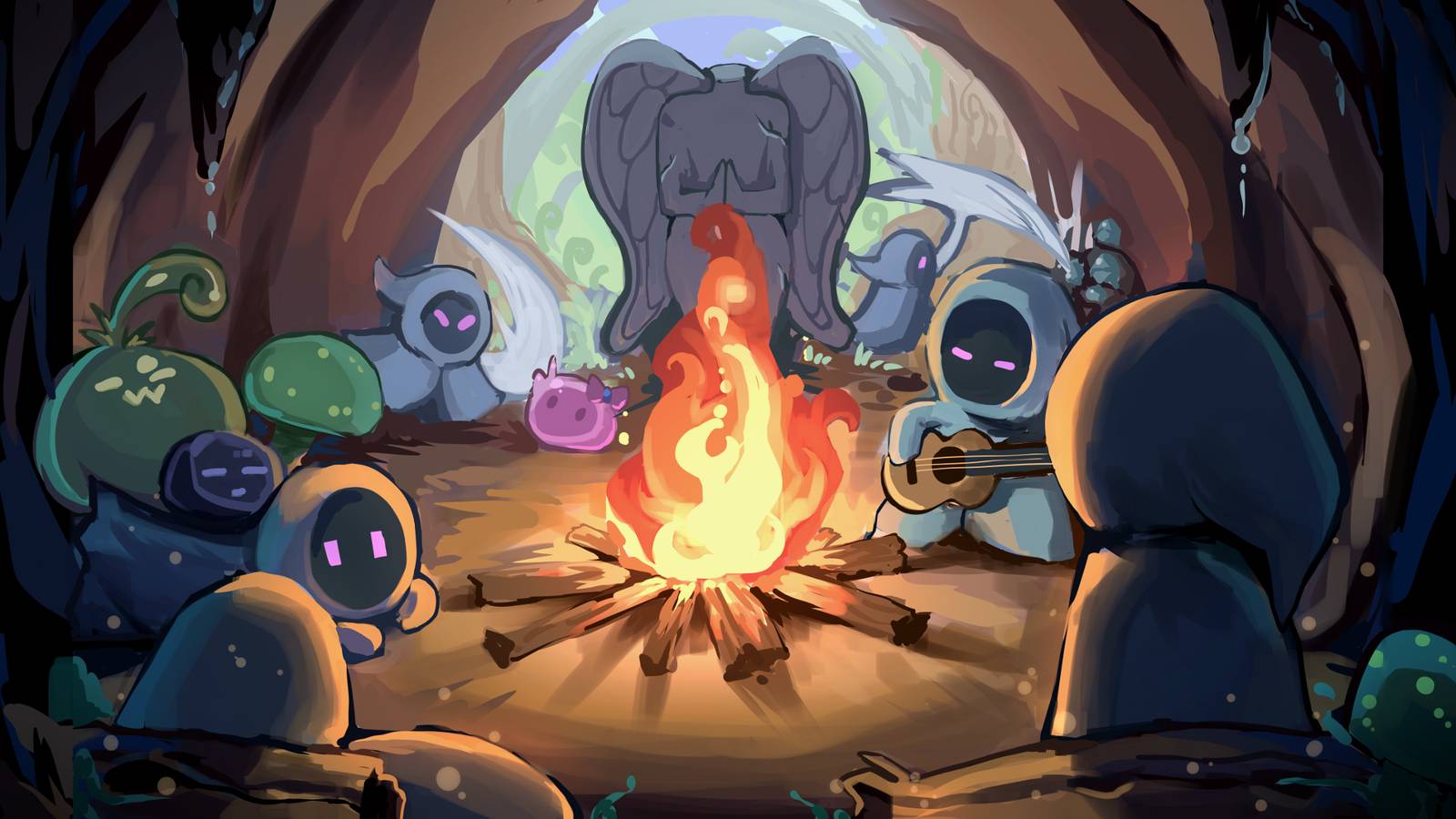 Highly-Rated Steam MMO In Development For 10 Years Shocks World With Free Release Highly-Rated Steam MMO In Development For 10 Years Shocks World With Free Release