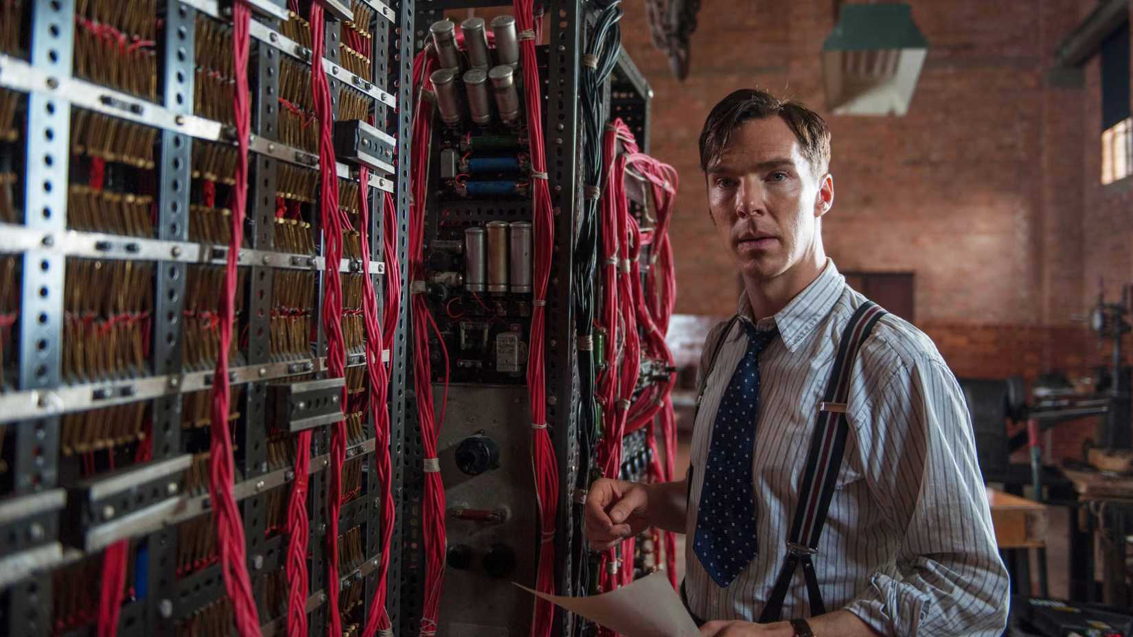 Benedict Cumberbatch Imitation Game