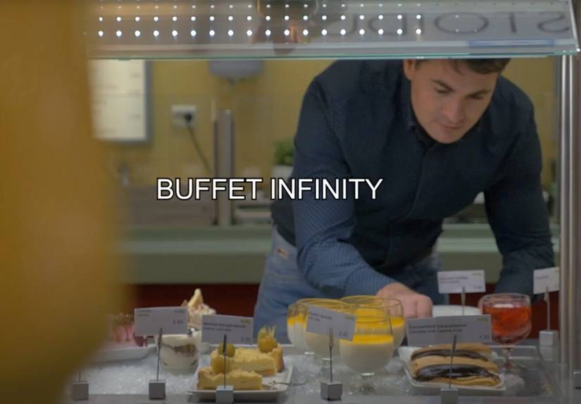 buffet infinity