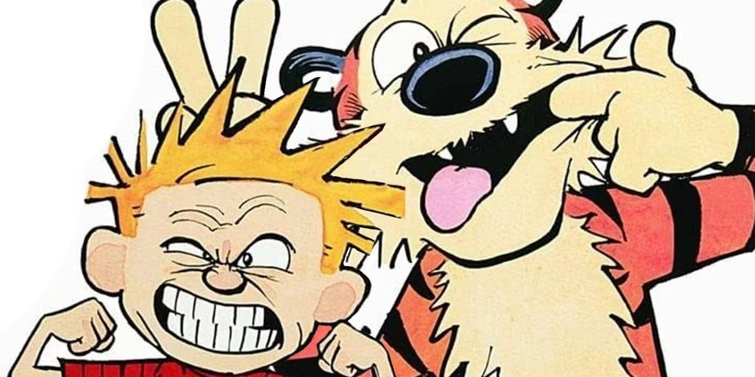 5 Hilarious 'Calvin and Hobbes' Comic Strips About Hating School