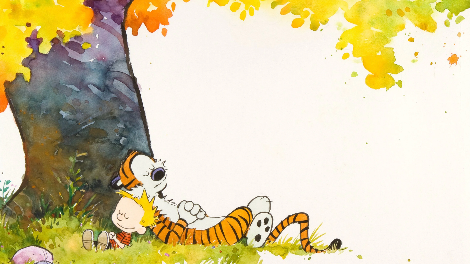 calvin and hobbes