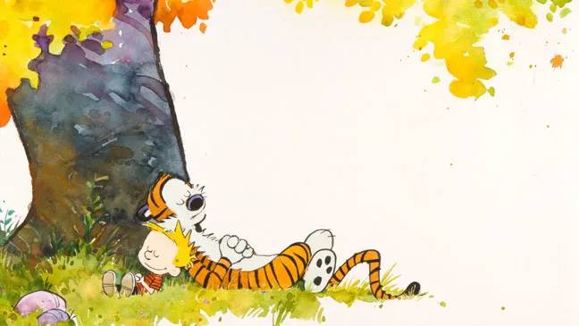 31 Years Later, the Final 'Calvin and Hobbes' Comic Strip is Still a Perfect Sendoff