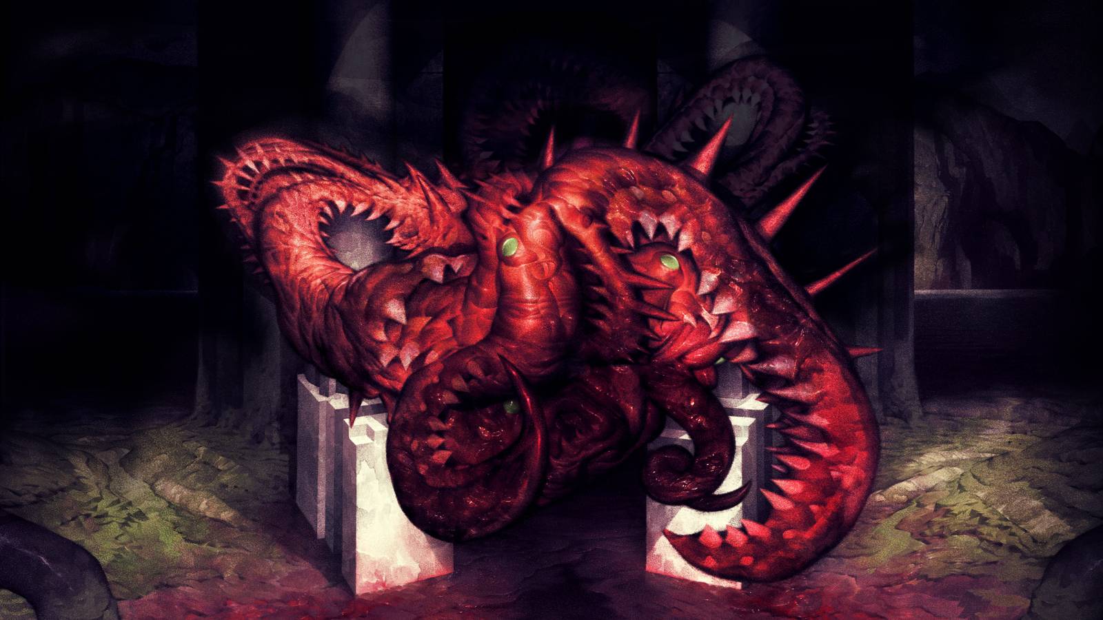 Steam Sale Includes Indie Horror Hit Carrion for 80% Off Steam Sale Includes Indie Horror Hit Carrion for 80% Off