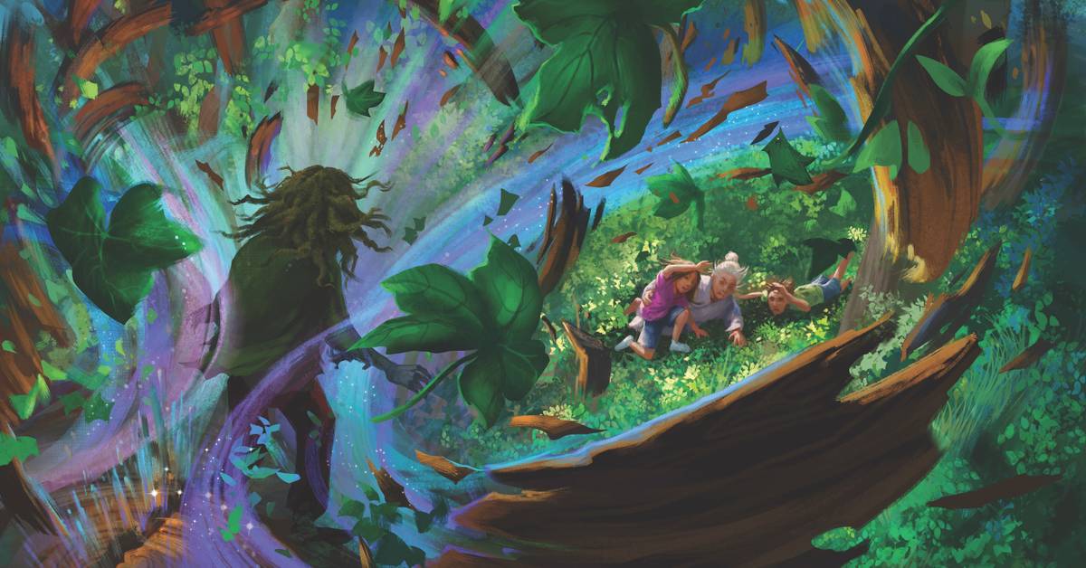 polygon.com - Matt Patches - The past and future of Fablehaven, according to Brandon Mull
