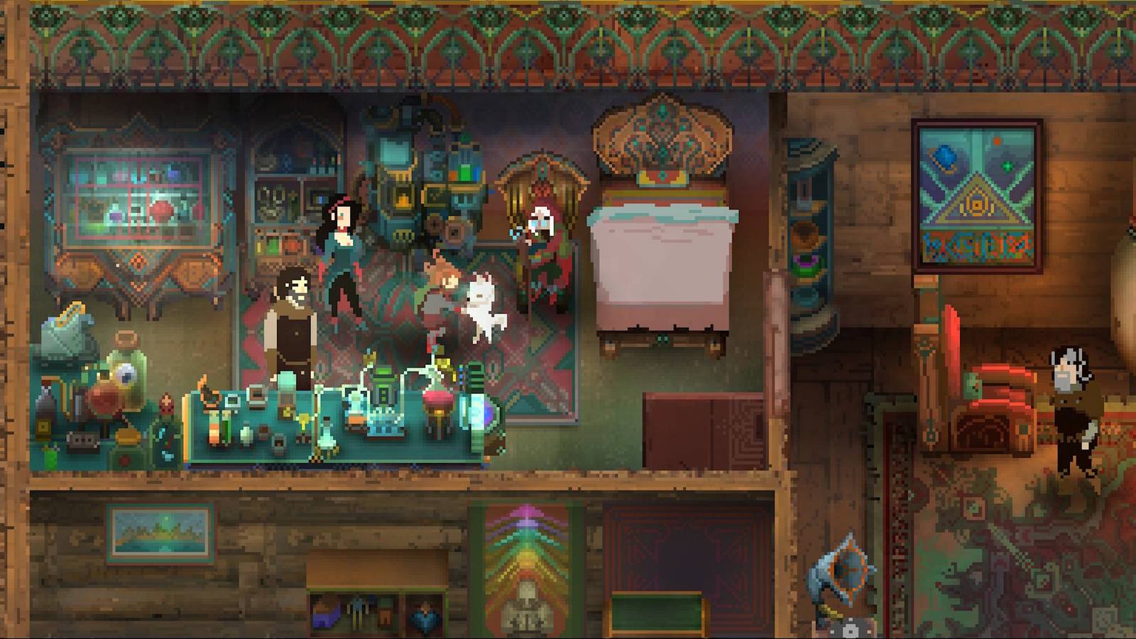 Hades Fans Need to Try 2019’s Co-op Riff on the Roguelike Formula Hades Fans Need to Try 2019’s Co-op Riff on the Roguelike Formula