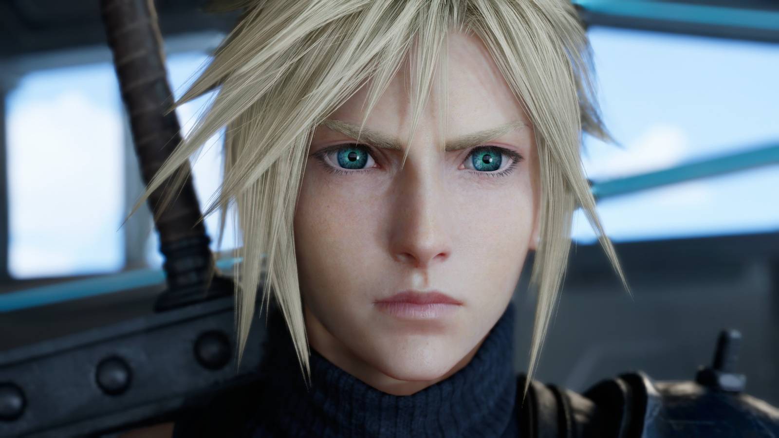 Cloud FF7 Revelation