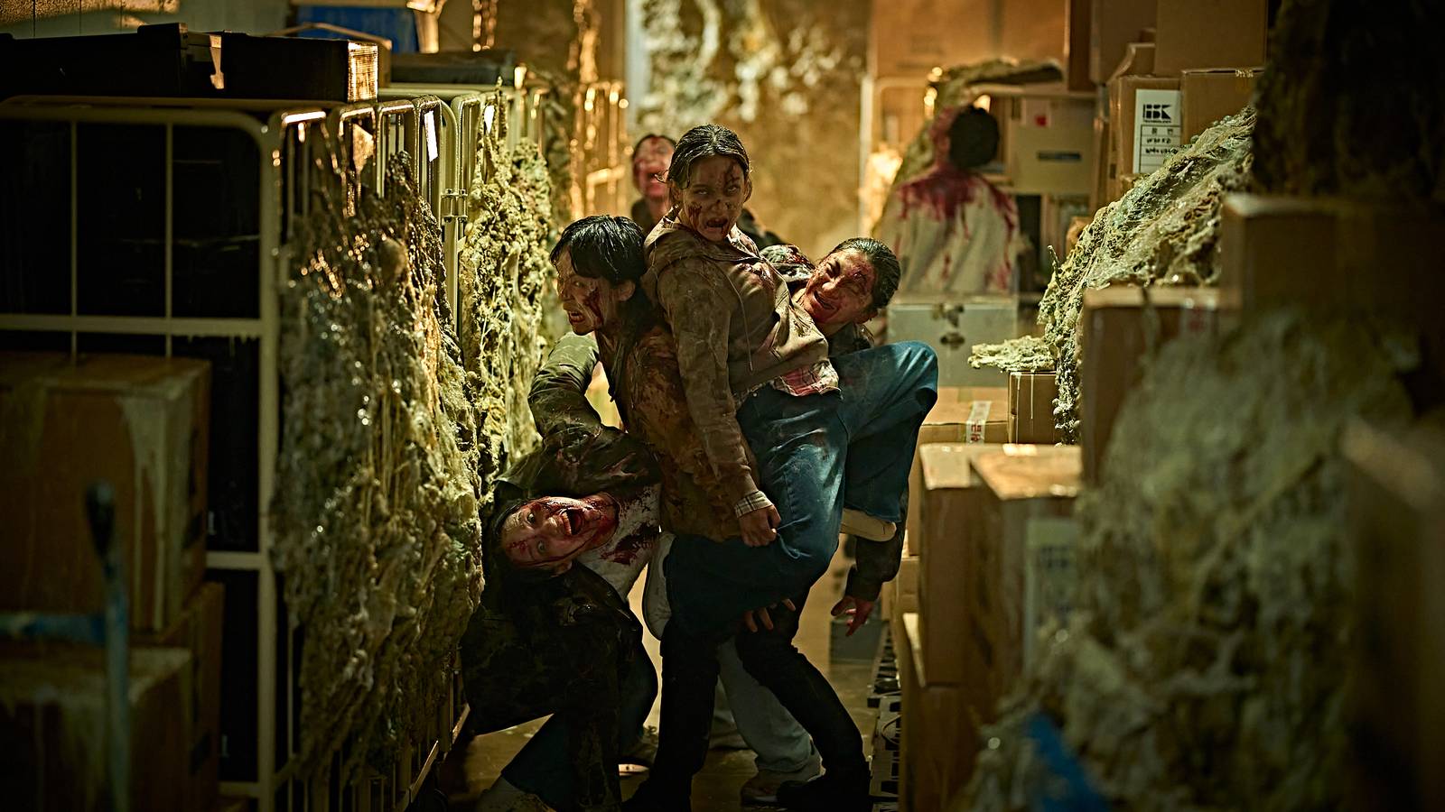 ‘Train to Busan’ Director’s New Zombie Movie Was Inspired By a 48-Year-Old Sci-Fi Masterpiece ‘Train to Busan’ Director’s New Zombie Movie Was Inspired By a 48-Year-Old Sci-Fi Masterpiece