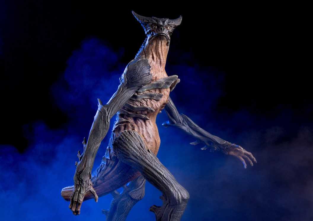 colossal monster