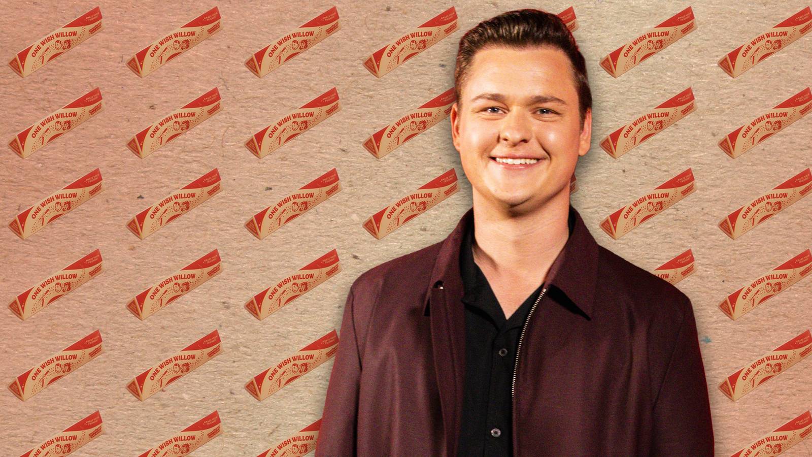 Obsession star Cooper Tomlinson makes ill-advised wishes Obsession star Cooper Tomlinson makes ill-advised wishes