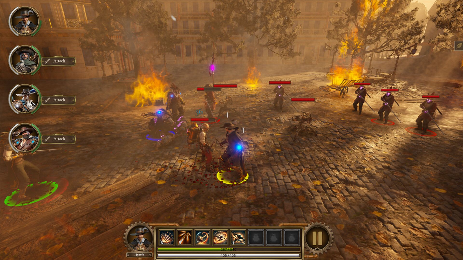 Covenant of Gears 1