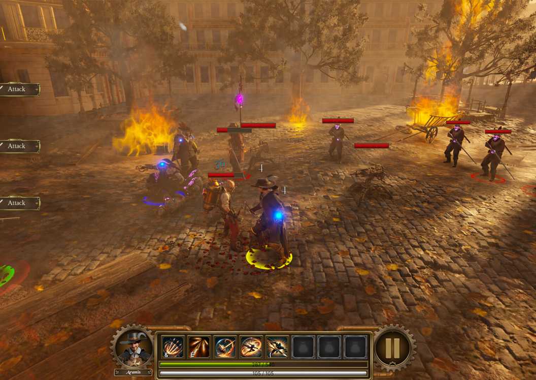 Covenant of Gears 1