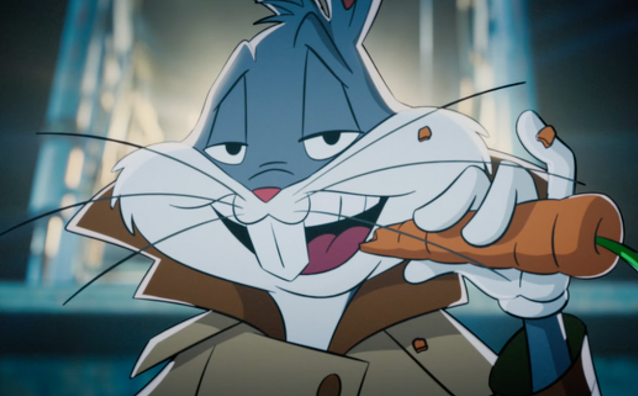 coyote vs acme bugs bunny