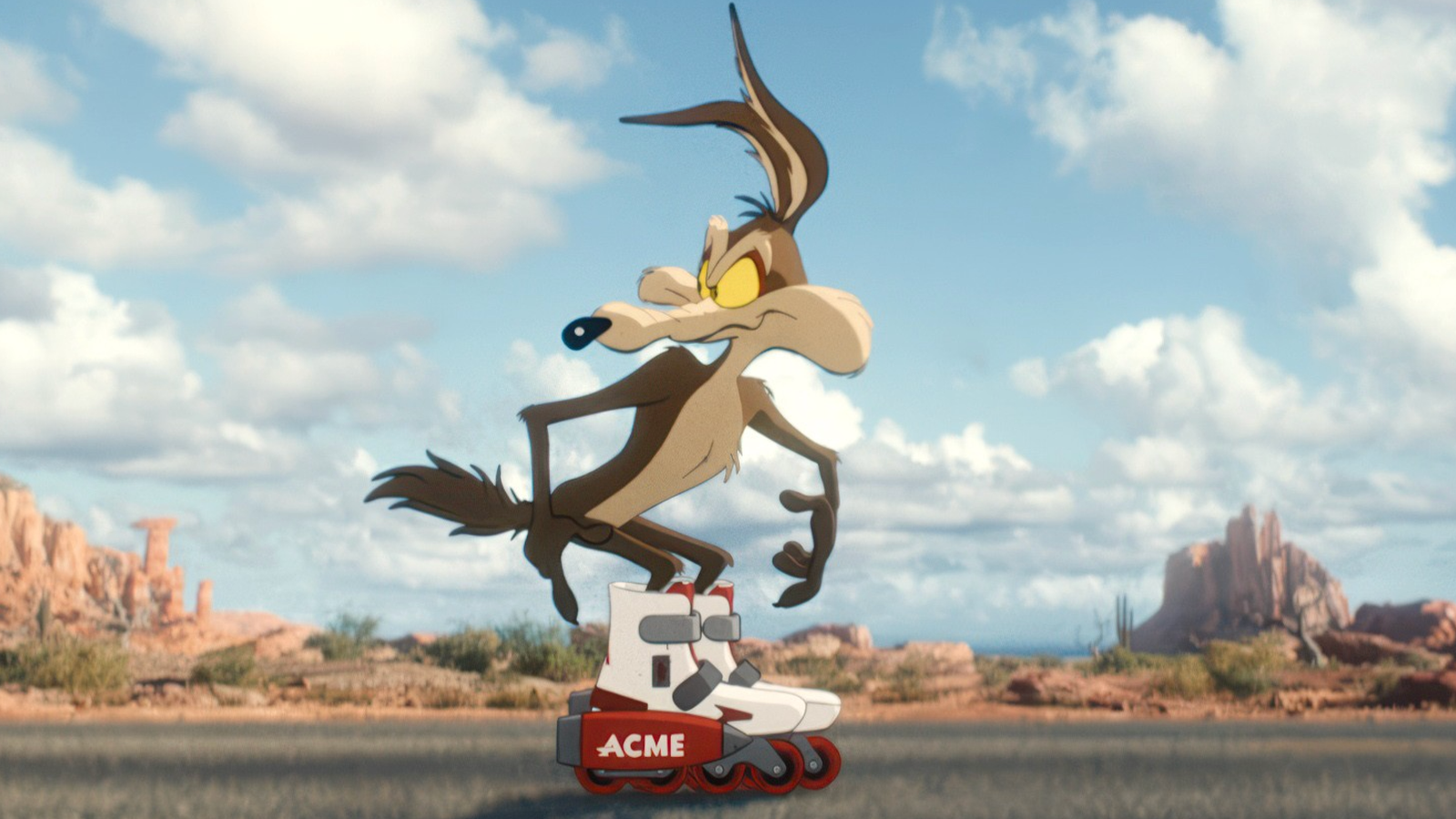 How 'Coyote vs. ACME' Broke All the Rules of Live-Action Looney Tunes Movies, and Got Away with It