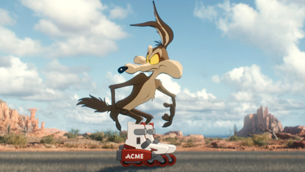 coyote vs acme