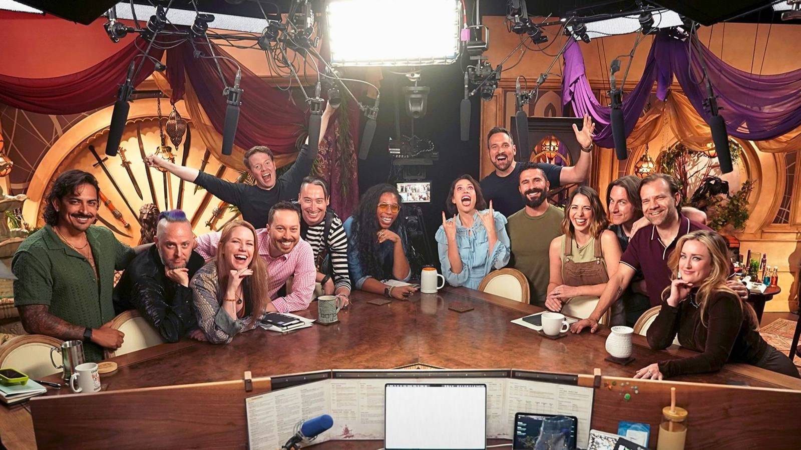 Critical Role’s Big Upgrade Will Forever Change the Way You Watch the Show Critical Role’s Big Upgrade Will Forever Change the Way You Watch the Show