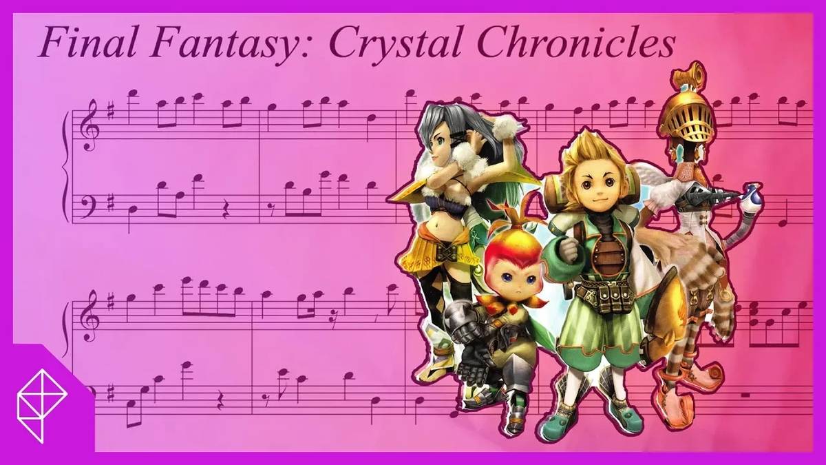 Crystal Chronicles Has the Best Final Fantasy Music