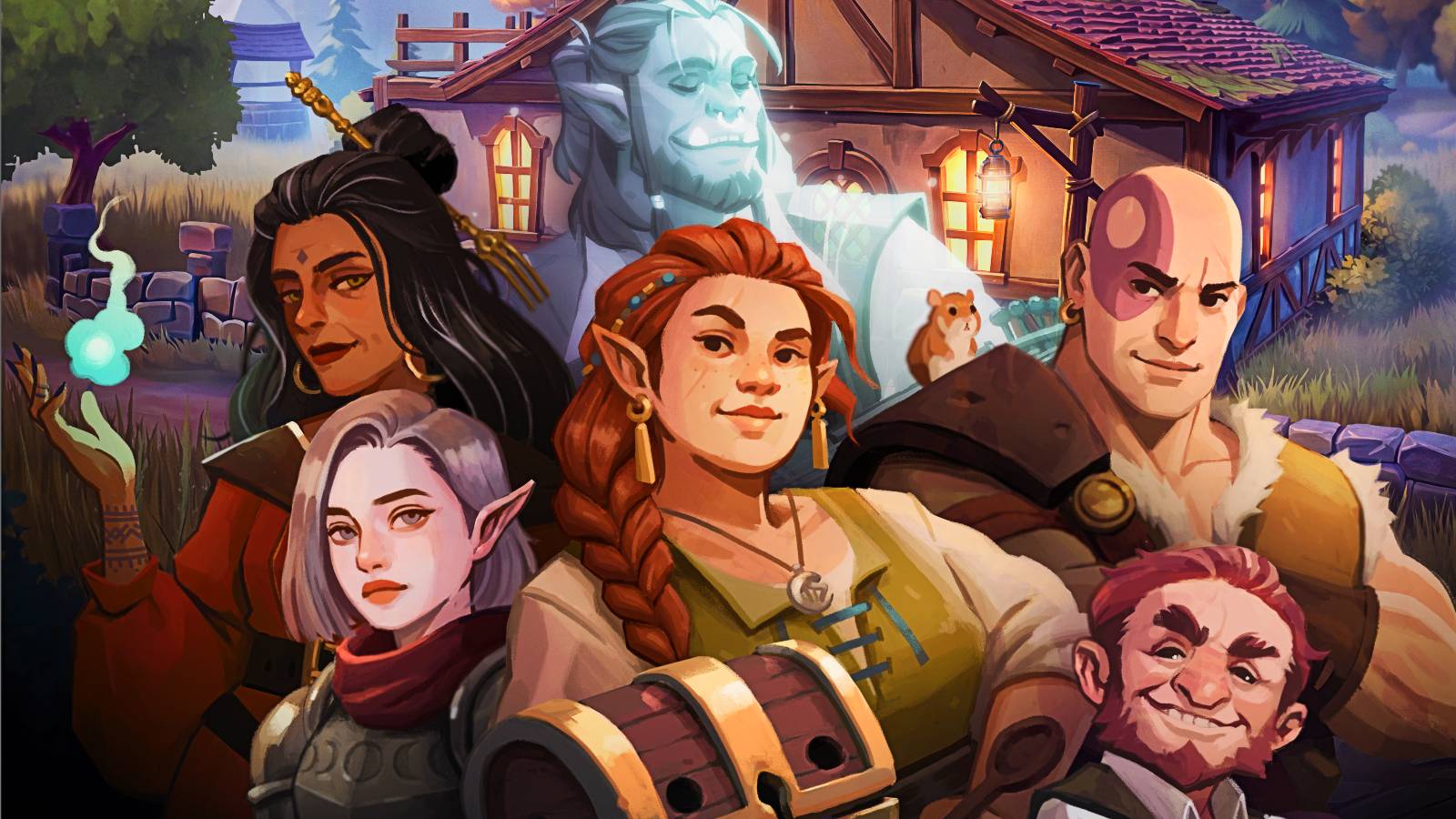 A new D&D game will let you live every adventurer's dream