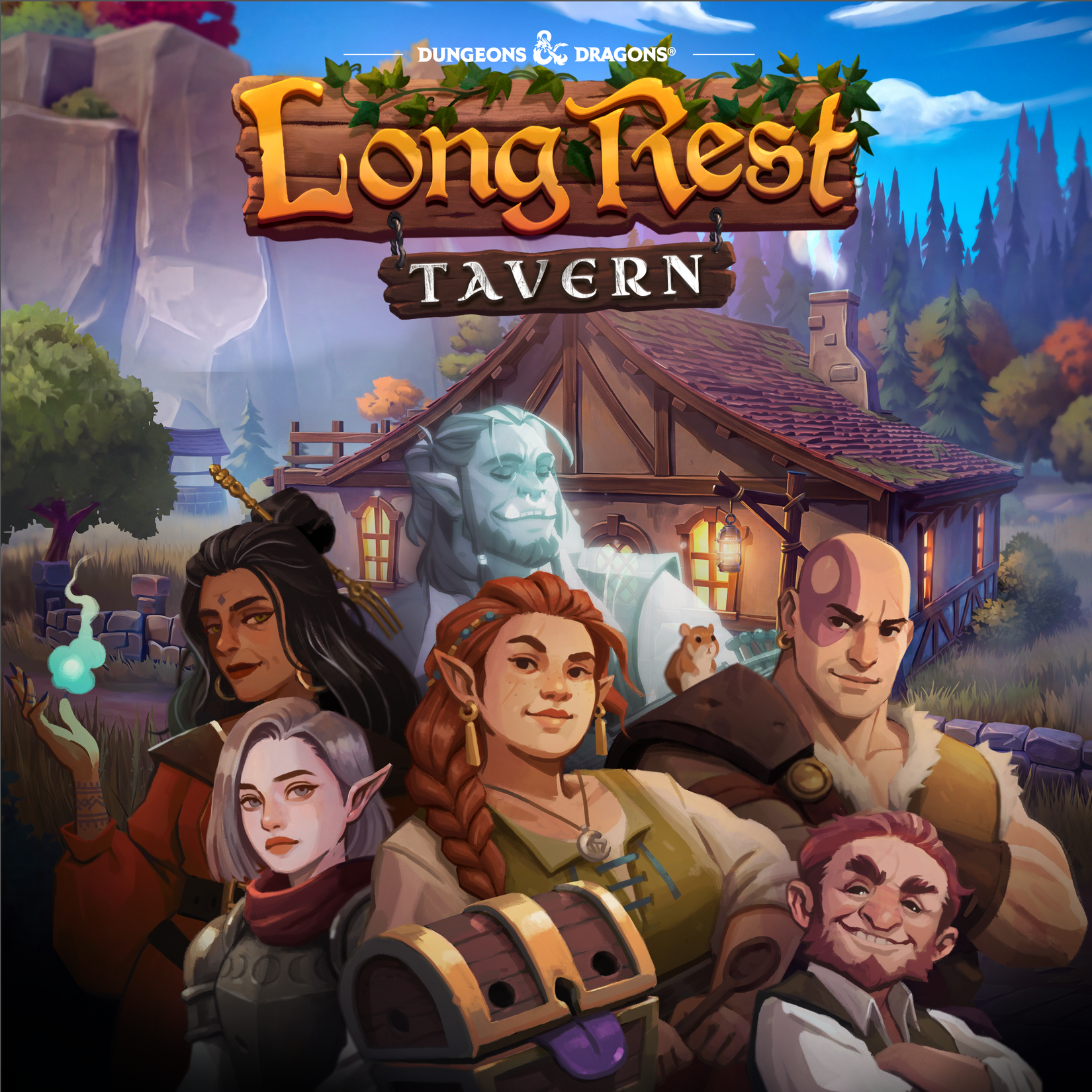 Dungeons & Dragons: Long Rest Tavern Is a Forgotten Realms Tavern Sim