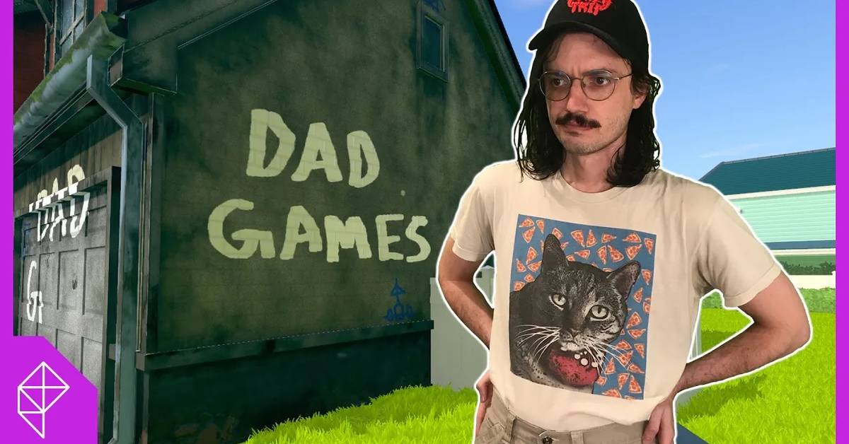 polygon.com - Dad game review round-up