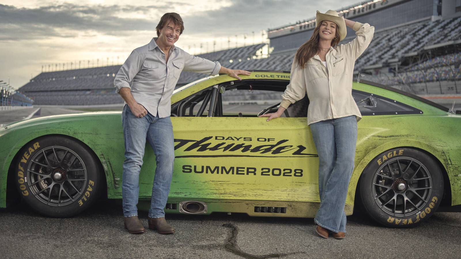 Tom Cruise’s Next Movie Is Not One You’d Expect Tom Cruise’s Next Movie Is Not One You’d Expect