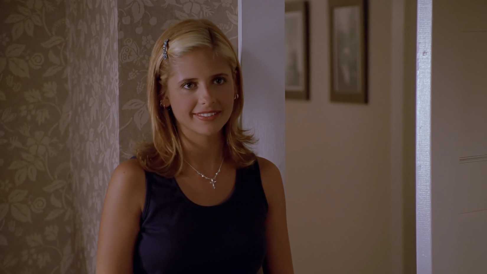 Buffy Summers in Buffy the Vampire Slayer