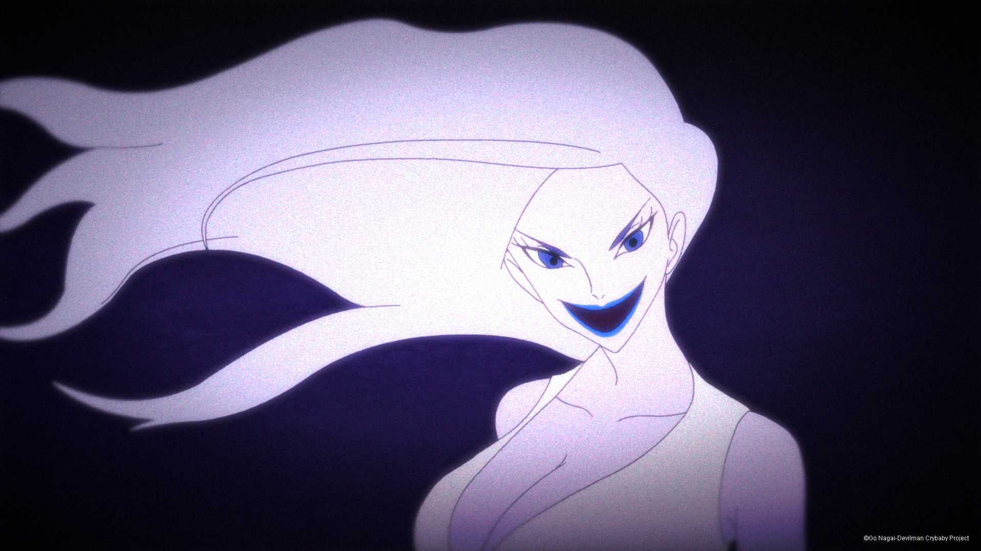 devilman crybaby